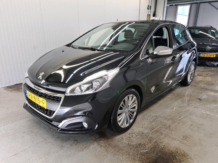 peugeot 208 2015 vf3ccbhy6ft246835