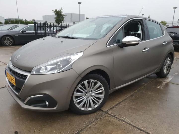 peugeot 208 2015 vf3ccbhy6fw026635