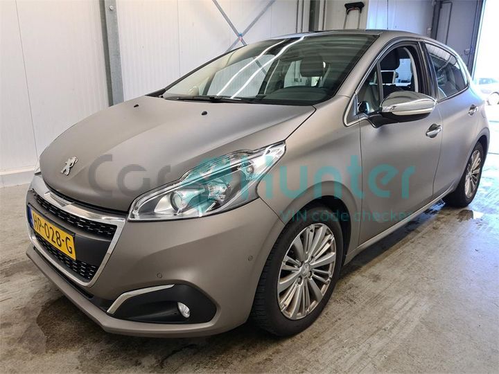 peugeot 208 2015 vf3ccbhy6fw030584