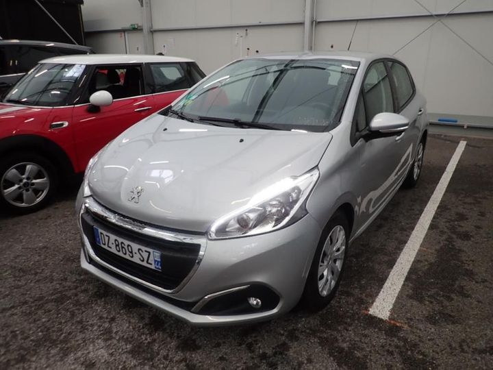 peugeot 208 5p 2016 vf3ccbhy6gt006900