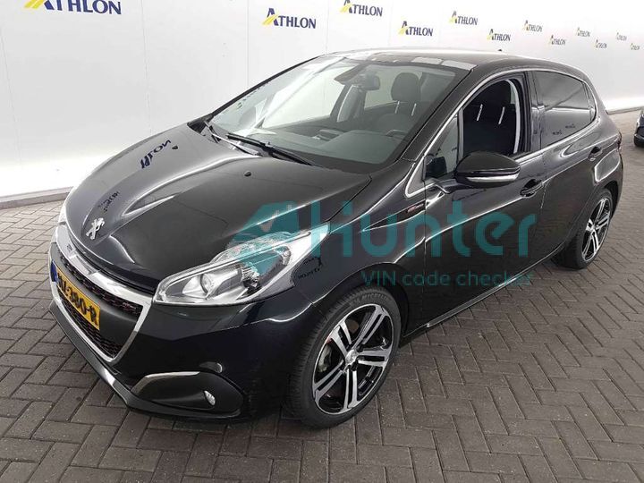 peugeot 208 2016 vf3ccbhy6gt010199
