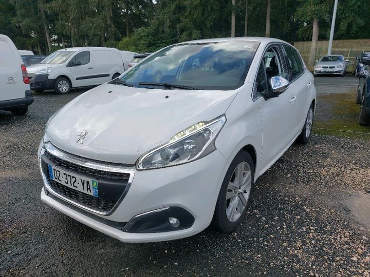 peugeot 208 2016 vf3ccbhy6gt023221