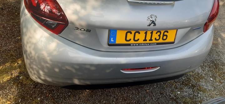 peugeot 208 2016 vf3ccbhy6gt035390