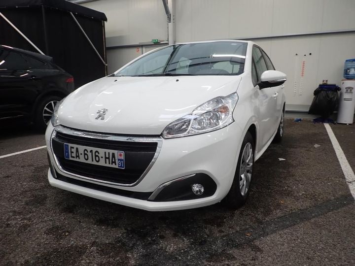 peugeot 208 5p affaire (2 seats) 2016 vf3ccbhy6gt045865