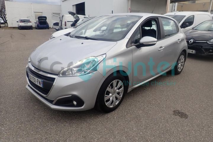 peugeot 208 5p 2016 vf3ccbhy6gt047797