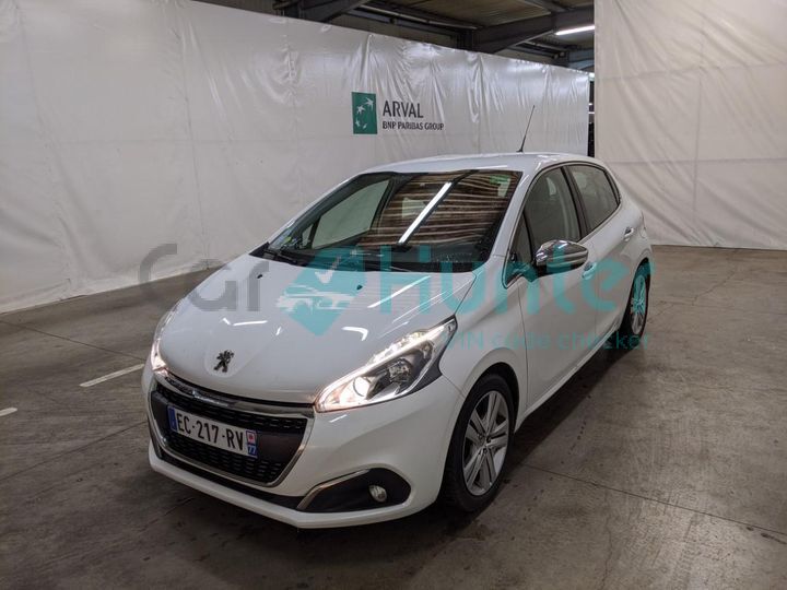 peugeot 208 2016 vf3ccbhy6gt078796