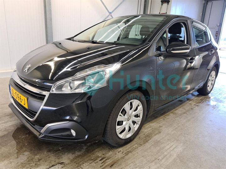 peugeot 208 2016 vf3ccbhy6gt085376