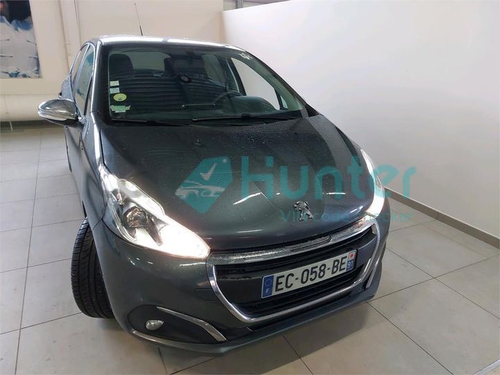 peugeot 208 2016 vf3ccbhy6gt093084