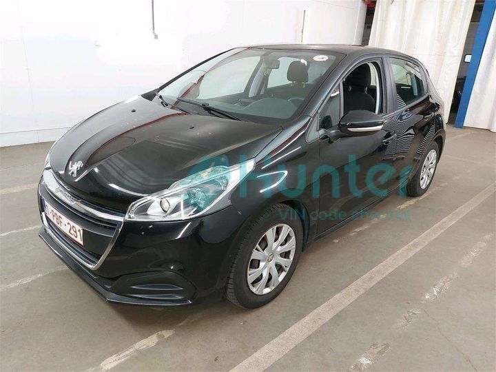 peugeot 208 2016 vf3ccbhy6gt110864