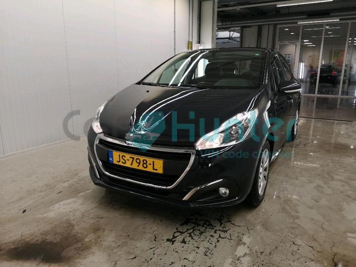 peugeot 208 2016 vf3ccbhy6gt115266