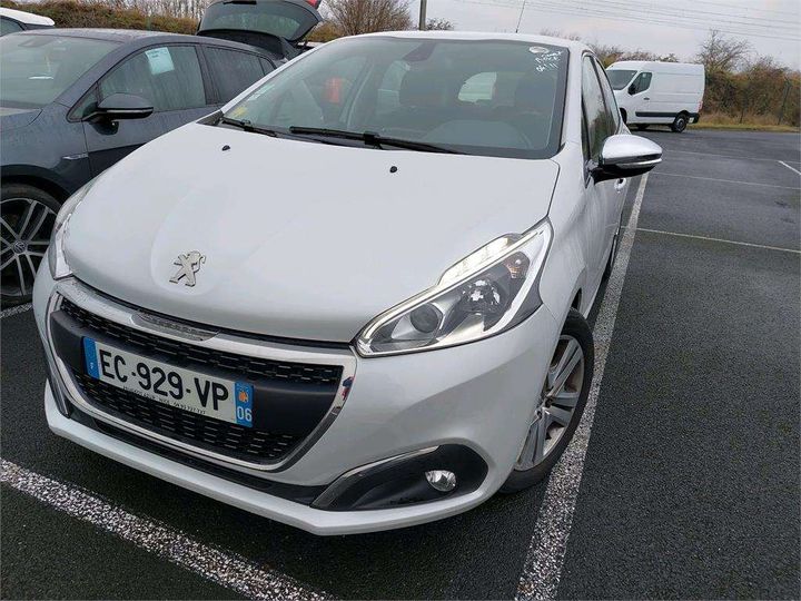 peugeot 208 2016 vf3ccbhy6gt120391