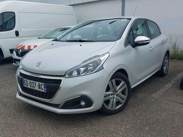 peugeot 208 2016 vf3ccbhy6gt120392