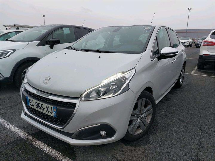 peugeot 208 2016 vf3ccbhy6gt124649