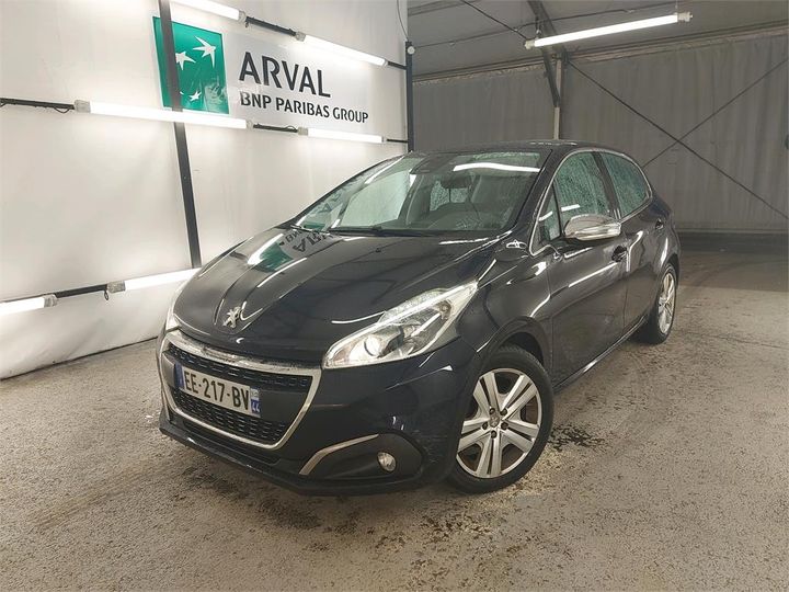 peugeot 208 2016 vf3ccbhy6gt126749