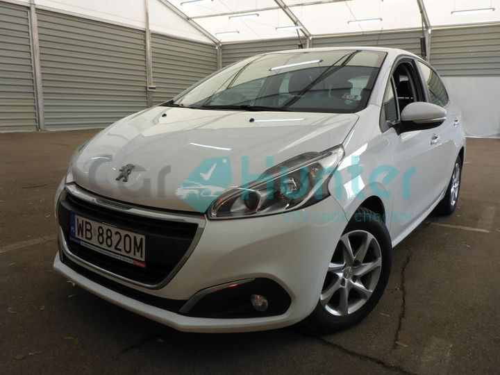 peugeot 208 2016 vf3ccbhy6gt135234