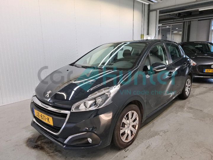 peugeot 208 2016 vf3ccbhy6gt141106