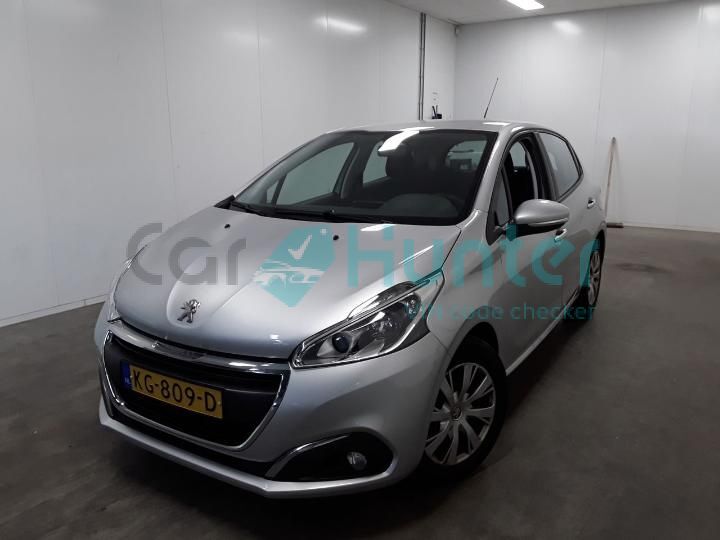 peugeot 208 2016 vf3ccbhy6gt142366