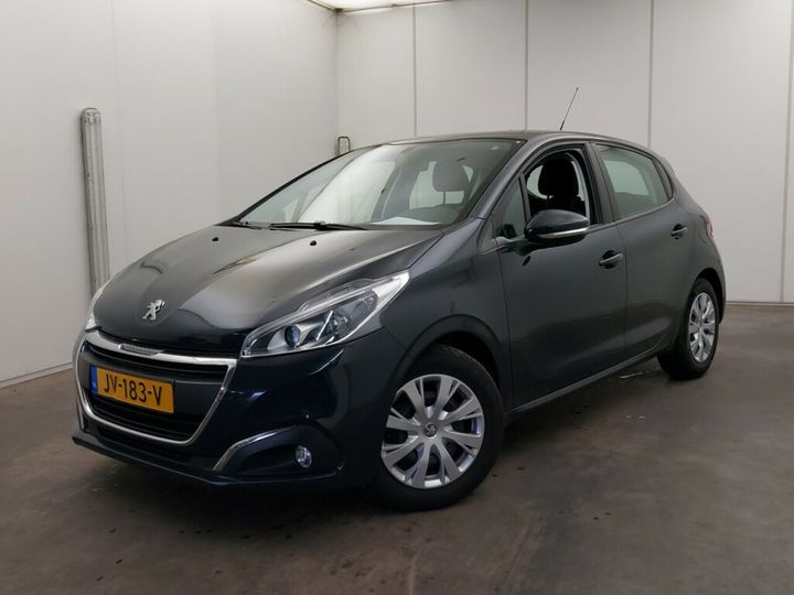 peugeot 208 2016 vf3ccbhy6gt146967