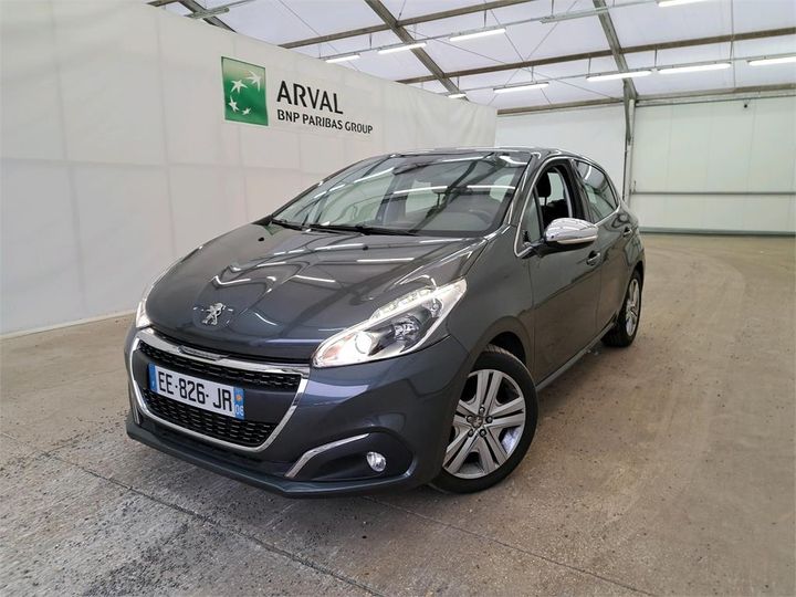 peugeot 208 2016 vf3ccbhy6gt153813