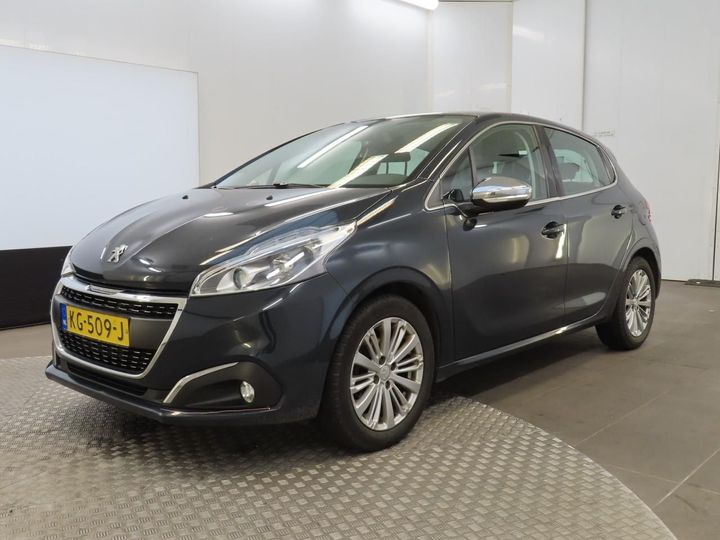 peugeot 208 2016 vf3ccbhy6gt160388