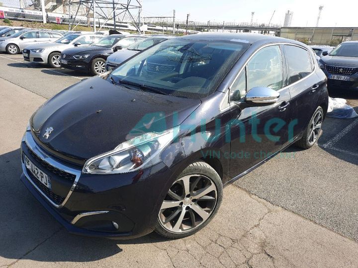 peugeot 208 2016 vf3ccbhy6gt165486