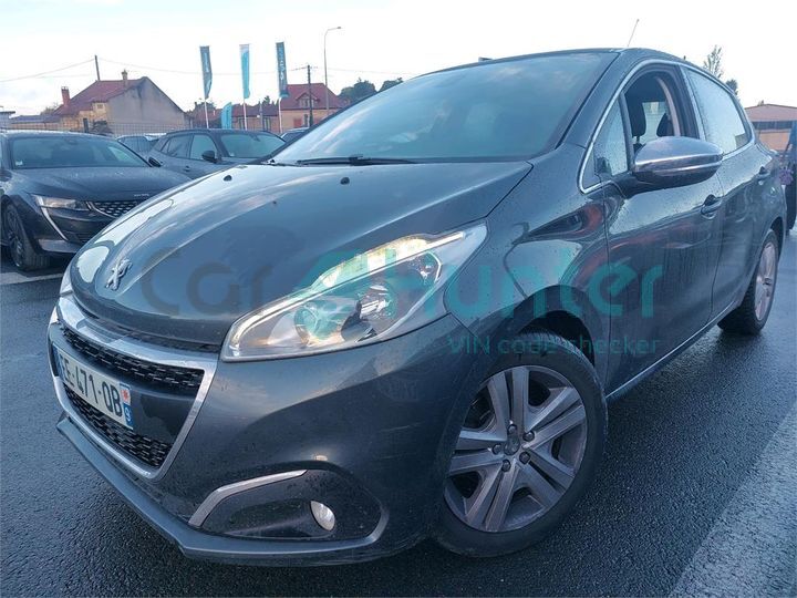 peugeot 208 2016 vf3ccbhy6gt165808