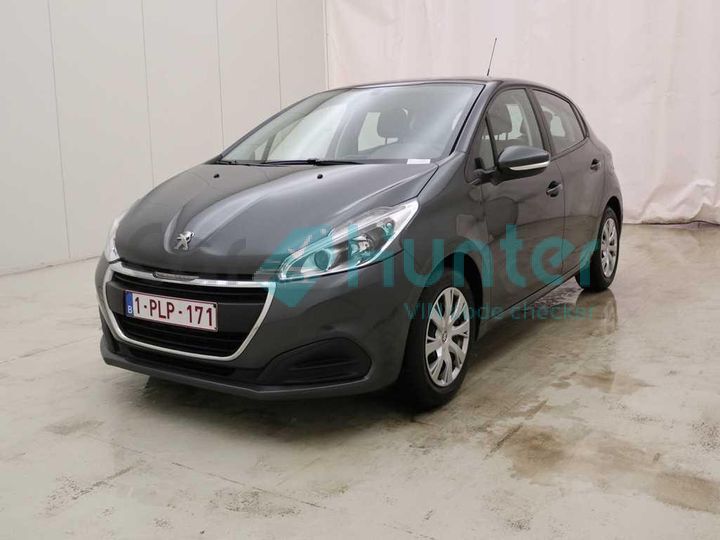 peugeot 208 2016 vf3ccbhy6gt167954
