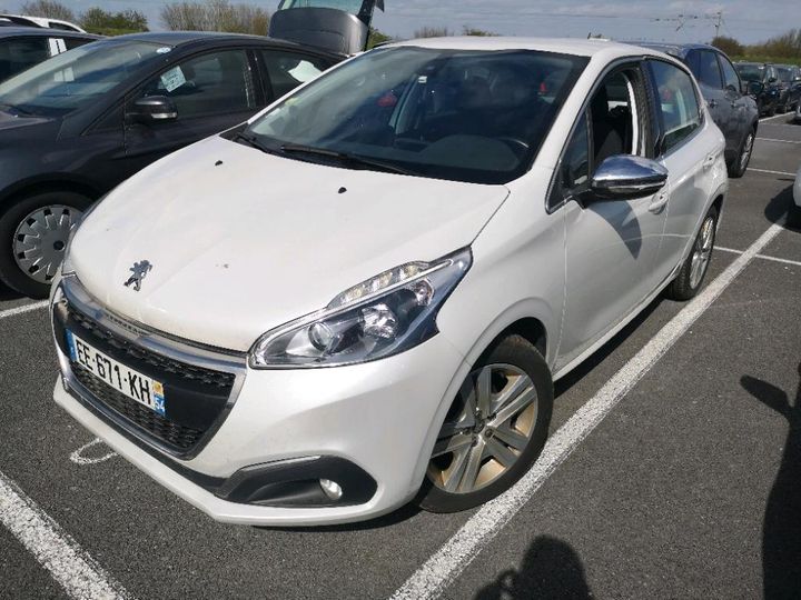 peugeot 208 2016 vf3ccbhy6gt170078