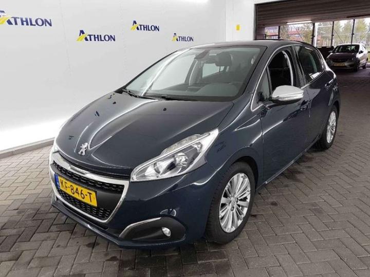 peugeot 208 2016 vf3ccbhy6gt174513
