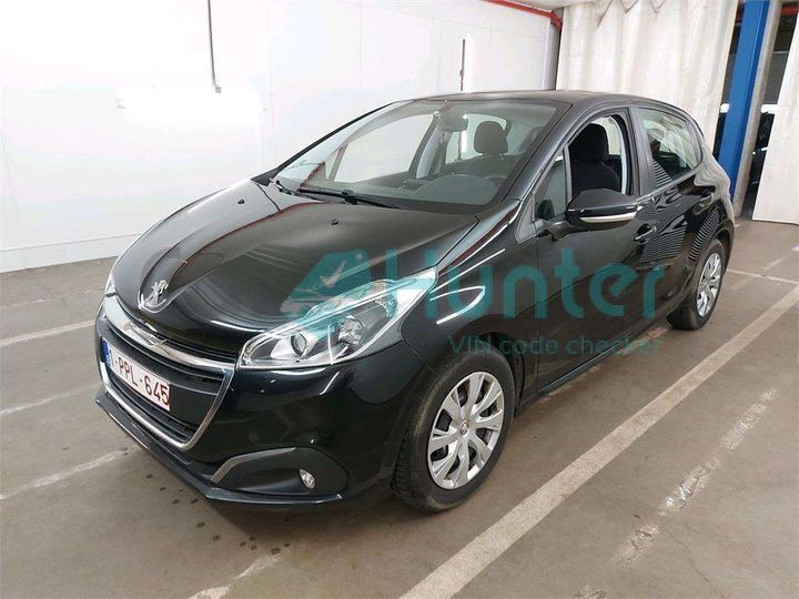 peugeot 208 2016 vf3ccbhy6gt174732