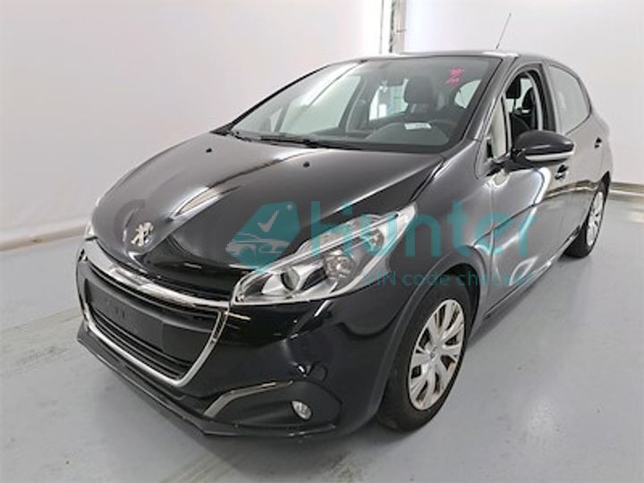 peugeot 208 2016 vf3ccbhy6gt174733