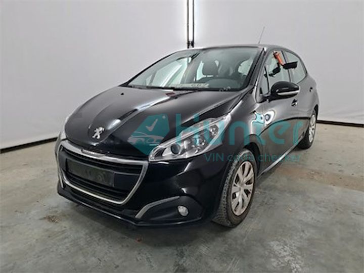 peugeot 208 2016 vf3ccbhy6gt174735