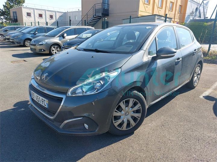 peugeot 208 2016 vf3ccbhy6gt174807