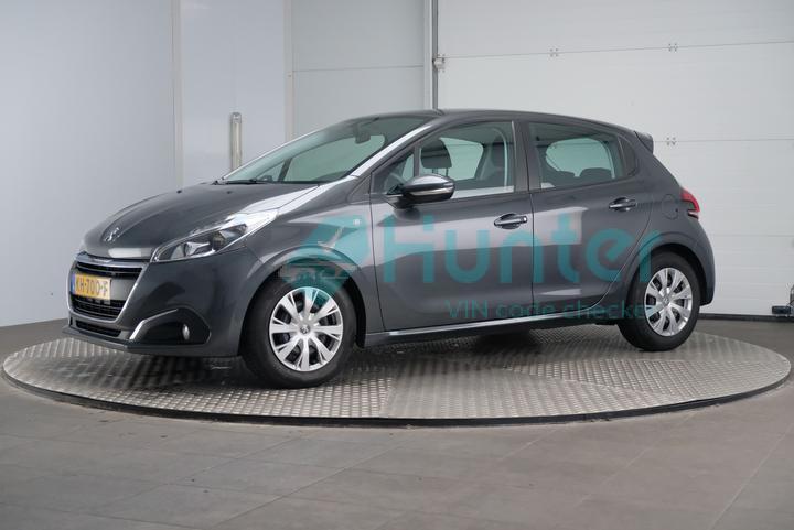 peugeot 208 2016 vf3ccbhy6gt181712