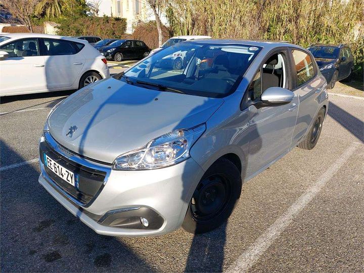 peugeot 208 affaire / 2 seats / lkw 2016 vf3ccbhy6gt183836