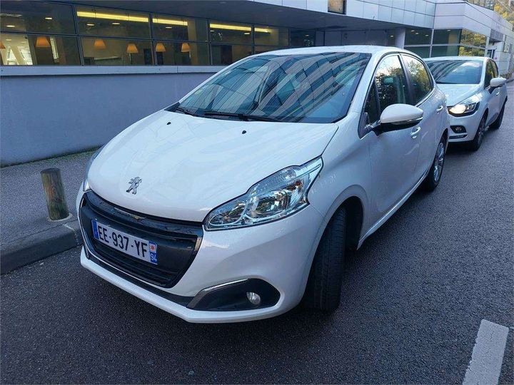 peugeot 208 affaire / 2 seats / lkw 2016 vf3ccbhy6gt183861