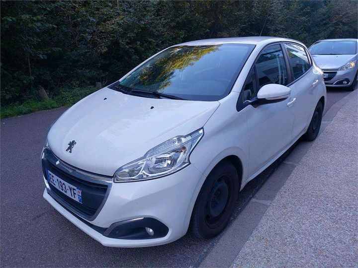 peugeot 208 affaire / 2 seats / lkw 2016 vf3ccbhy6gt183868