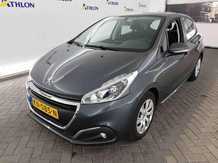 peugeot 208 2016 vf3ccbhy6gt186153