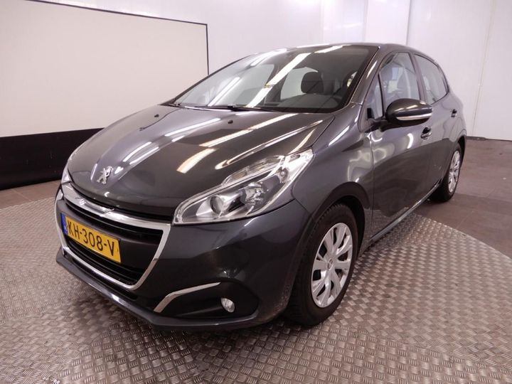 peugeot 208 2016 vf3ccbhy6gt186159