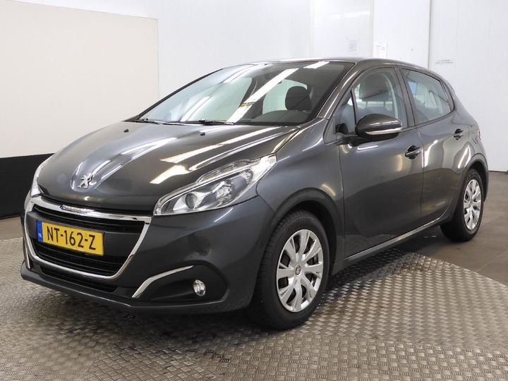 peugeot 208 2017 vf3ccbhy6gt186161