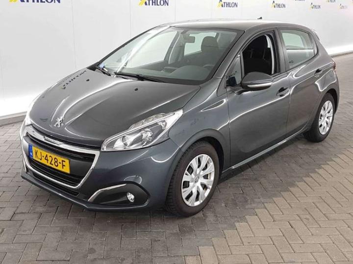 peugeot 208 2016 vf3ccbhy6gt186167