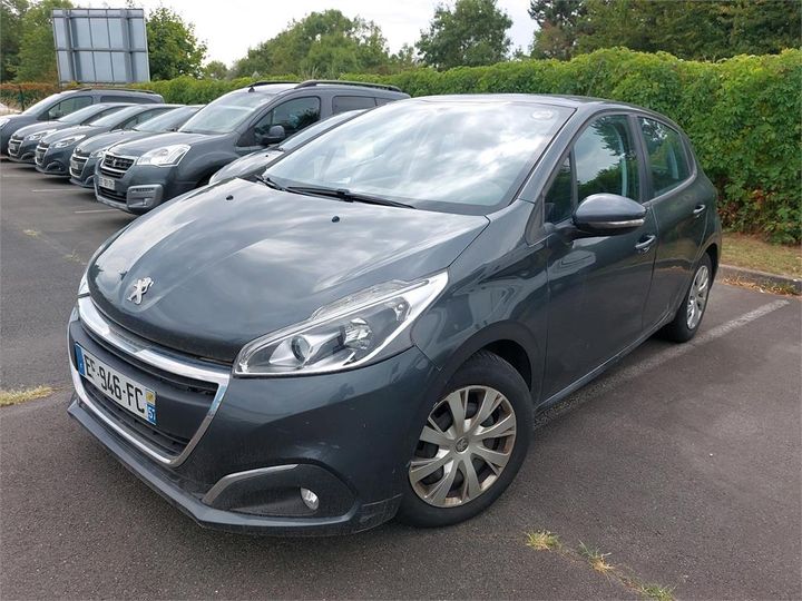 peugeot 208 2016 vf3ccbhy6gt186179