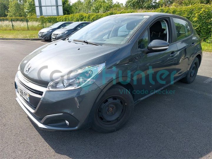 peugeot 208 2016 vf3ccbhy6gt186181