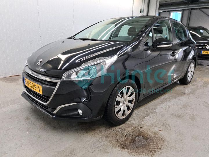 peugeot 208 2016 vf3ccbhy6gt186196