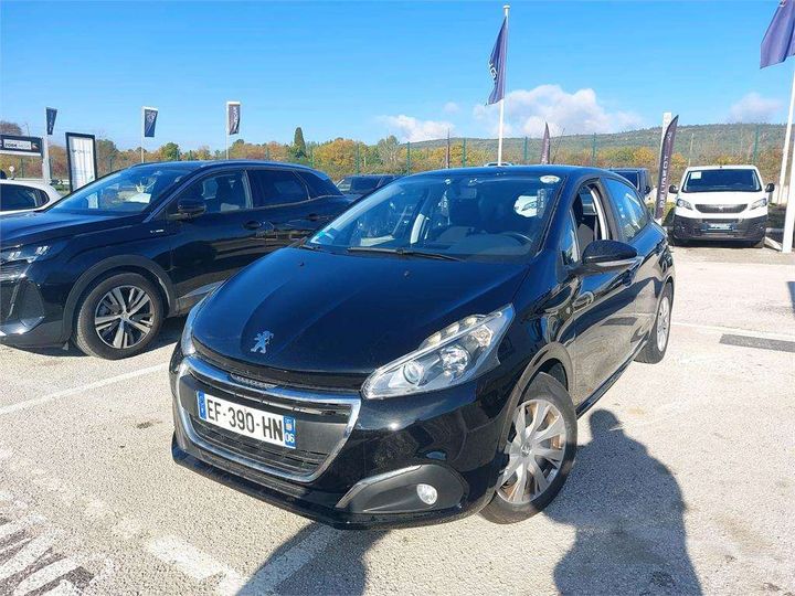 peugeot 208 2016 vf3ccbhy6gt186201