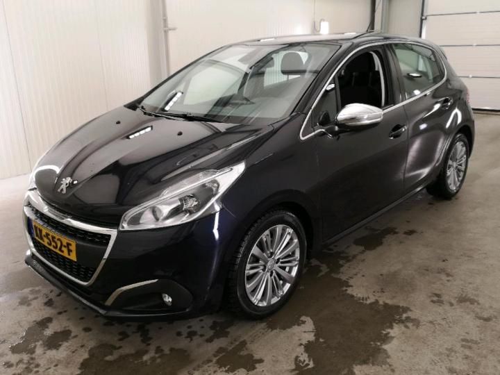 peugeot 208 2016 vf3ccbhy6gt191179