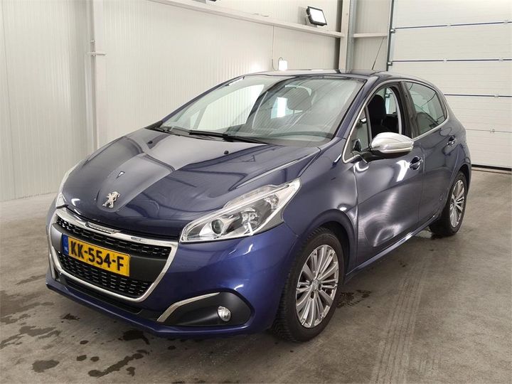 peugeot 208 2016 vf3ccbhy6gt191182