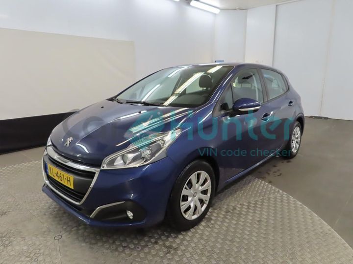 peugeot 208 2016 vf3ccbhy6gt191409