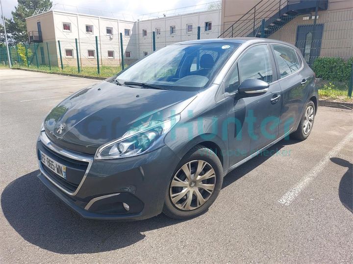 peugeot 208 2016 vf3ccbhy6gt191434