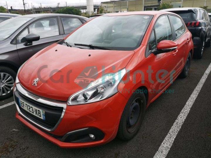 peugeot 208 2016 vf3ccbhy6gt197082